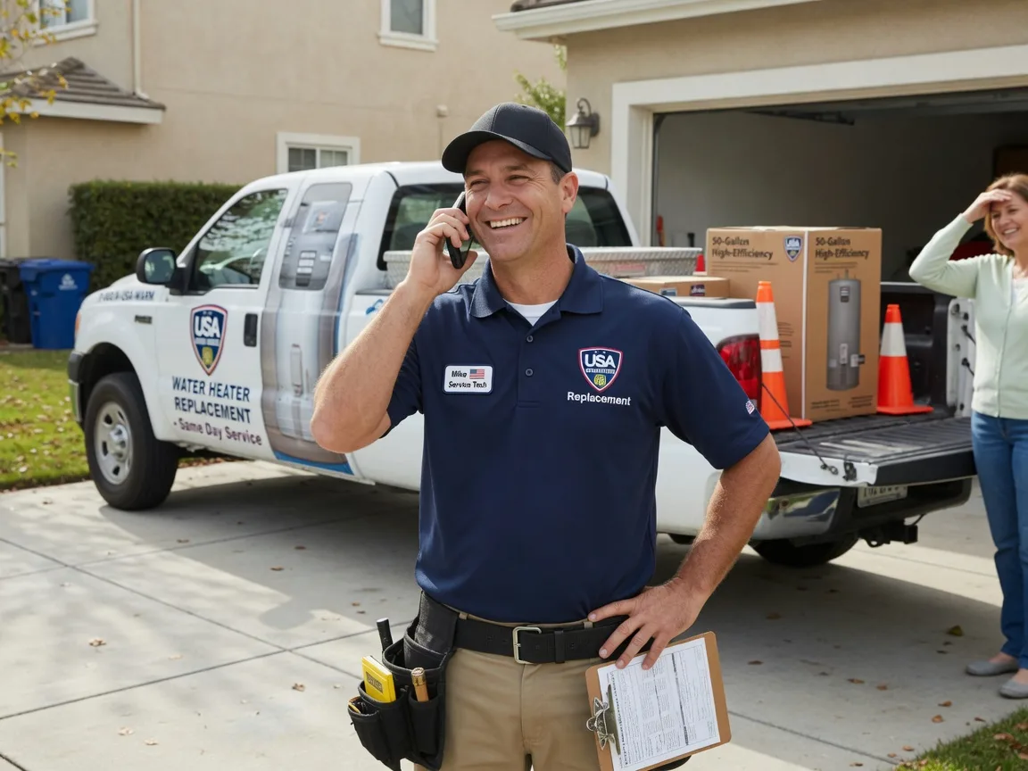Water Heater Replacement Oakland, MD FAQs